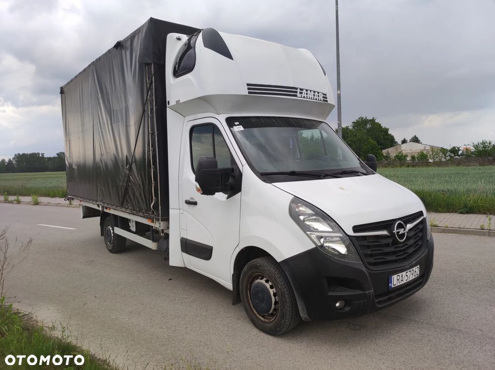 Opel Movano - 7