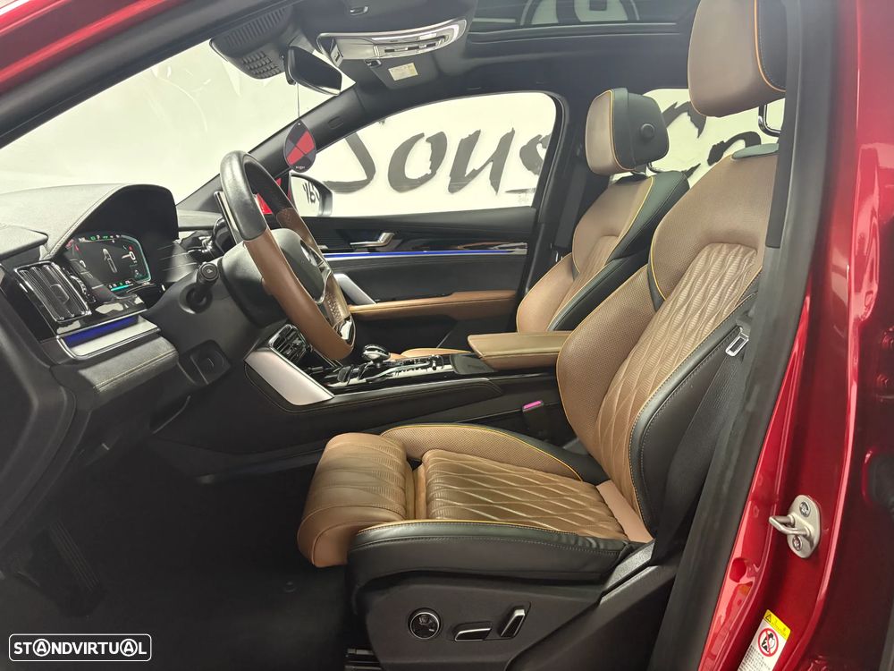 BYD Tang 86.4 kWh AWD Flagship - 9