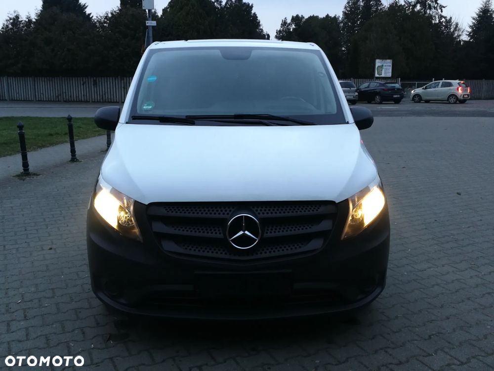 Mercedes-Benz Vito 116 cdi Automat ExtraLong - 17