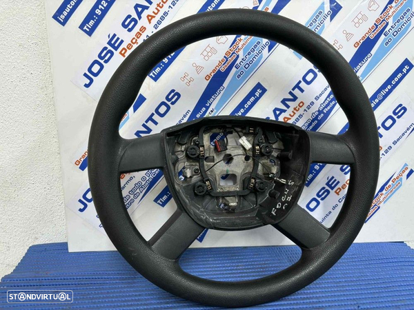 Volante Ford Focus Ii Sw Turnier (Da_, Ffs, Ds)