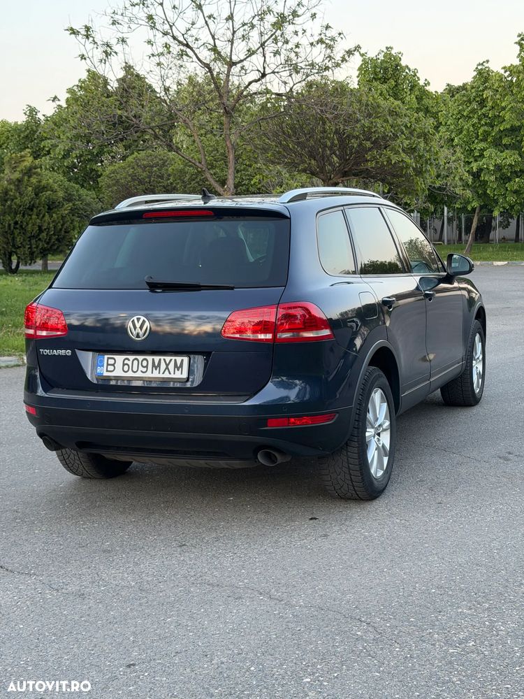 VOLKSWAGEN Touareg 2014 — imagine 26