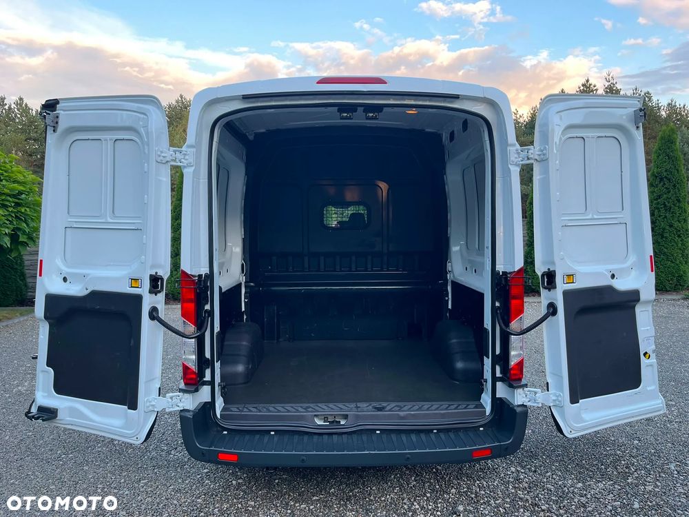 Ford Transit Custom L1H1 - 8