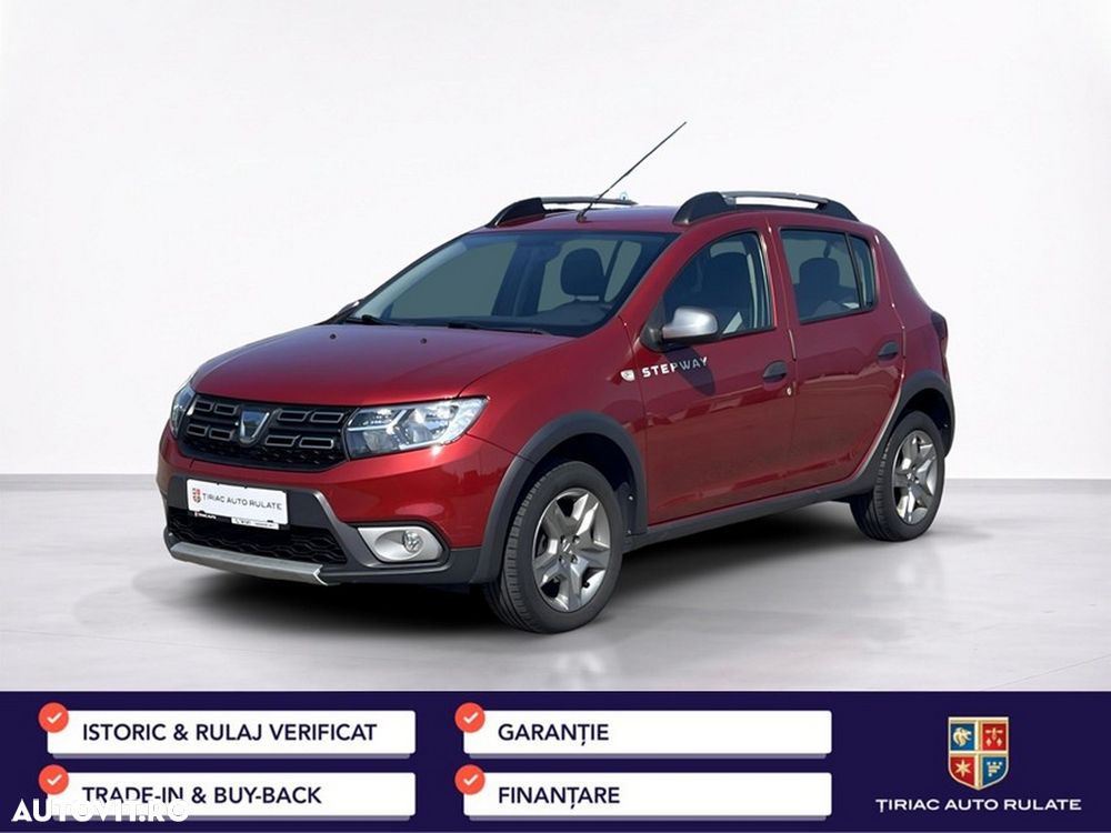 Dacia Sandero 0.9 Stepway - 2