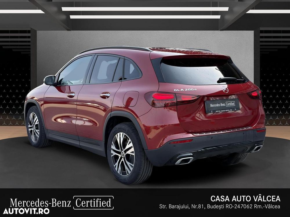 Mercedes-Benz GLA 200 d Aut. - 3