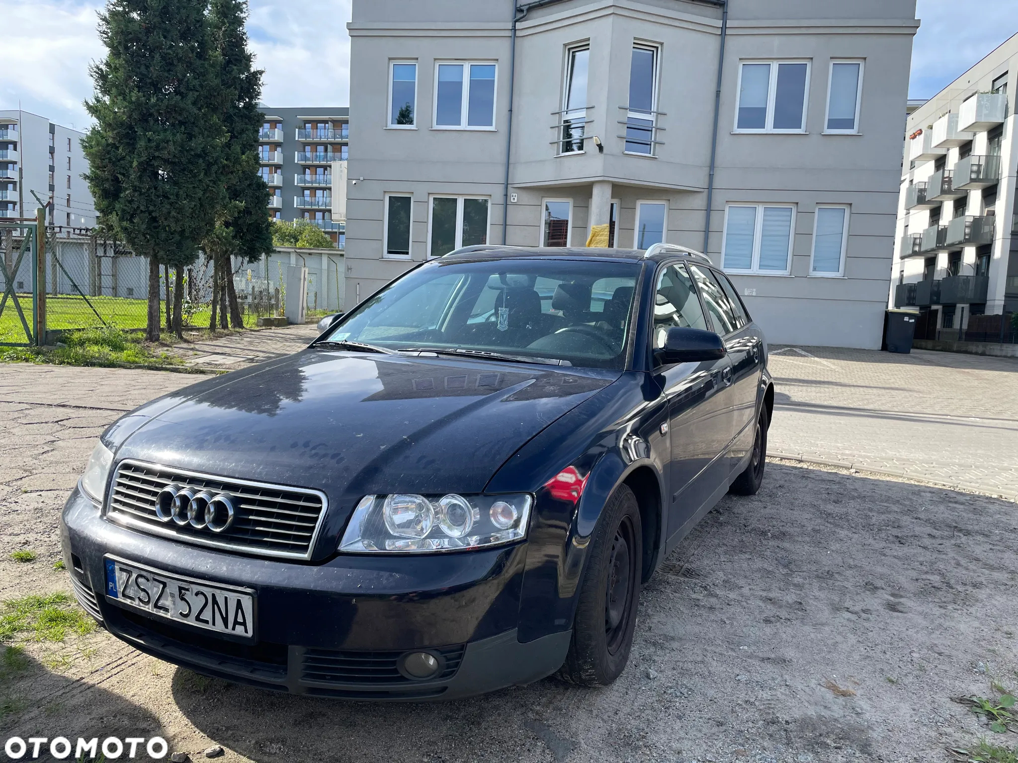 Audi A4 Avant 1.9 TDI - 9
