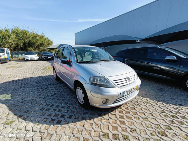 Citroën C3 1.4 HDi SX Pack