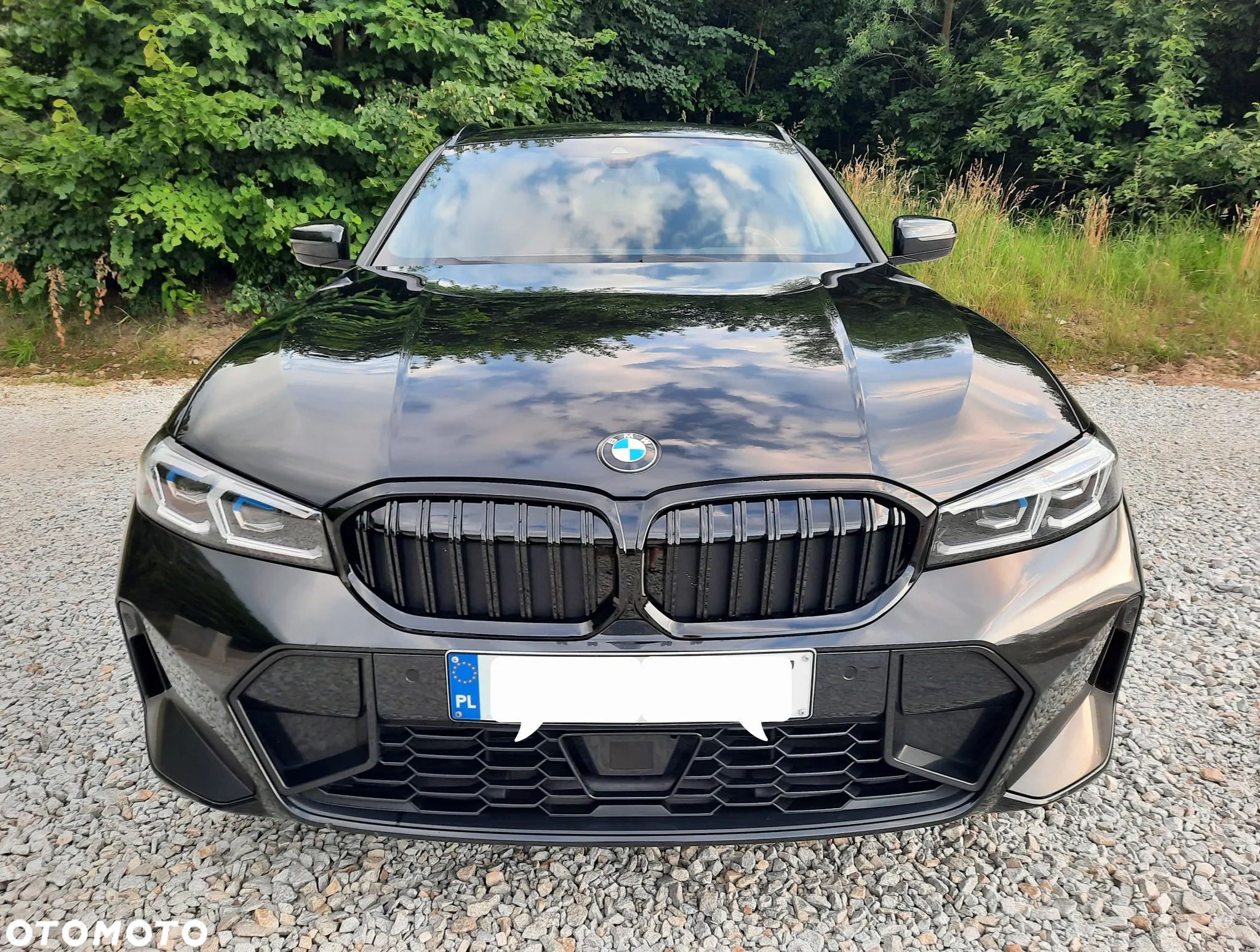 BMW Seria 3 320d xDrive M Sport sport - 5