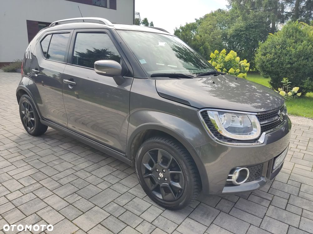 Suzuki Ignis 1.2 Premium 4WD - 3