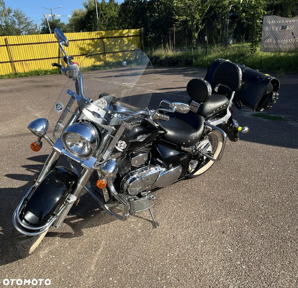 Suzuki Boulevard - 1