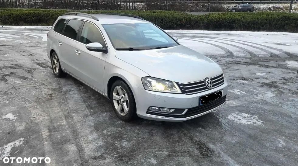 Volkswagen Passat Variant 1.4 TSI DSG BlueMotion Technology Highline - 1