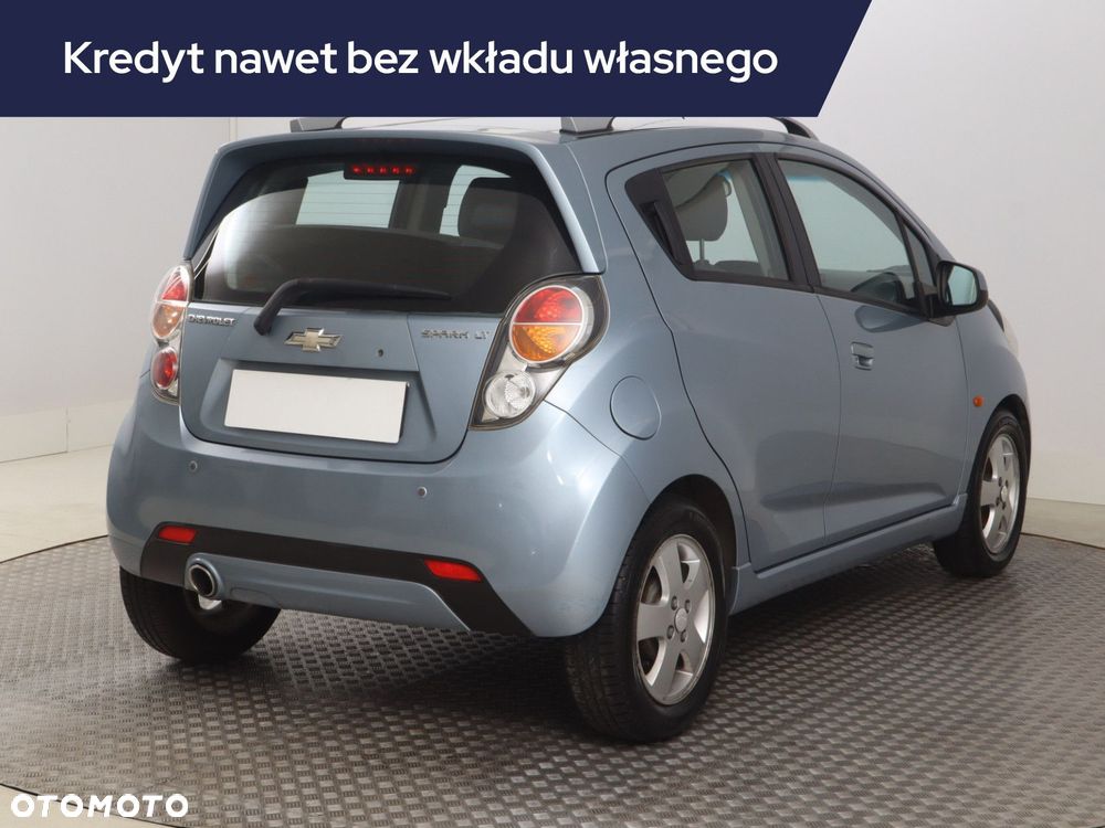 Chevrolet Spark - 7