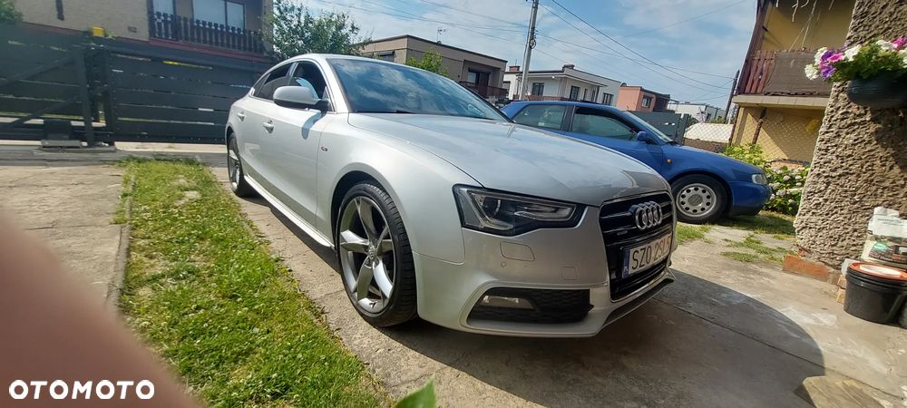 Audi A5 Sportback 2.0 TDI quattro DPF S tronic - 21