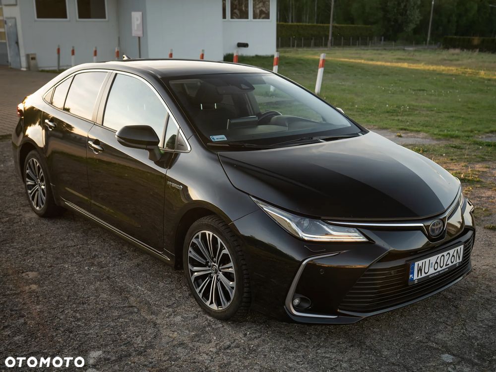 Toyota Corolla 1.8 Hybrid Selection - 9
