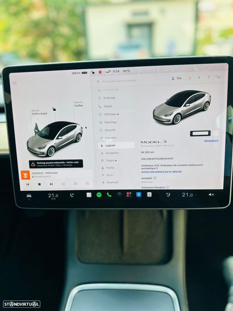 Tesla Model 3 Standard Range Plus RWD - 5