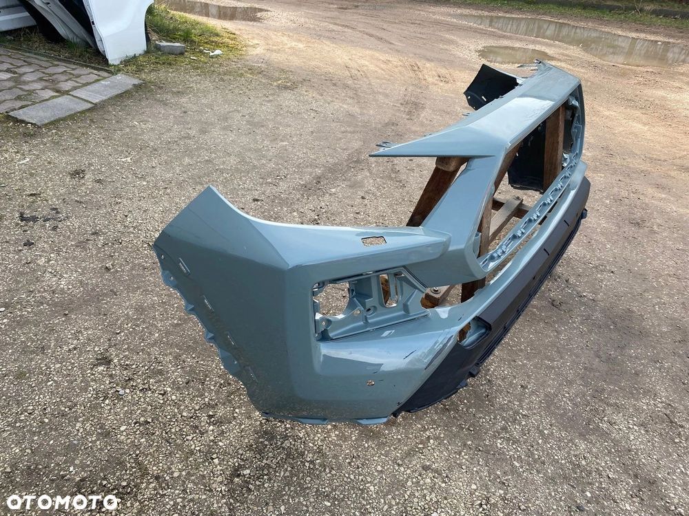 ZDERZAK PRZÓD PRZEDNI TOYOTA RAV4 RAV 4 V LIFT 52119-20B80 NA SPRYSKI I 4 PDC PO 2020 ROKU - 2