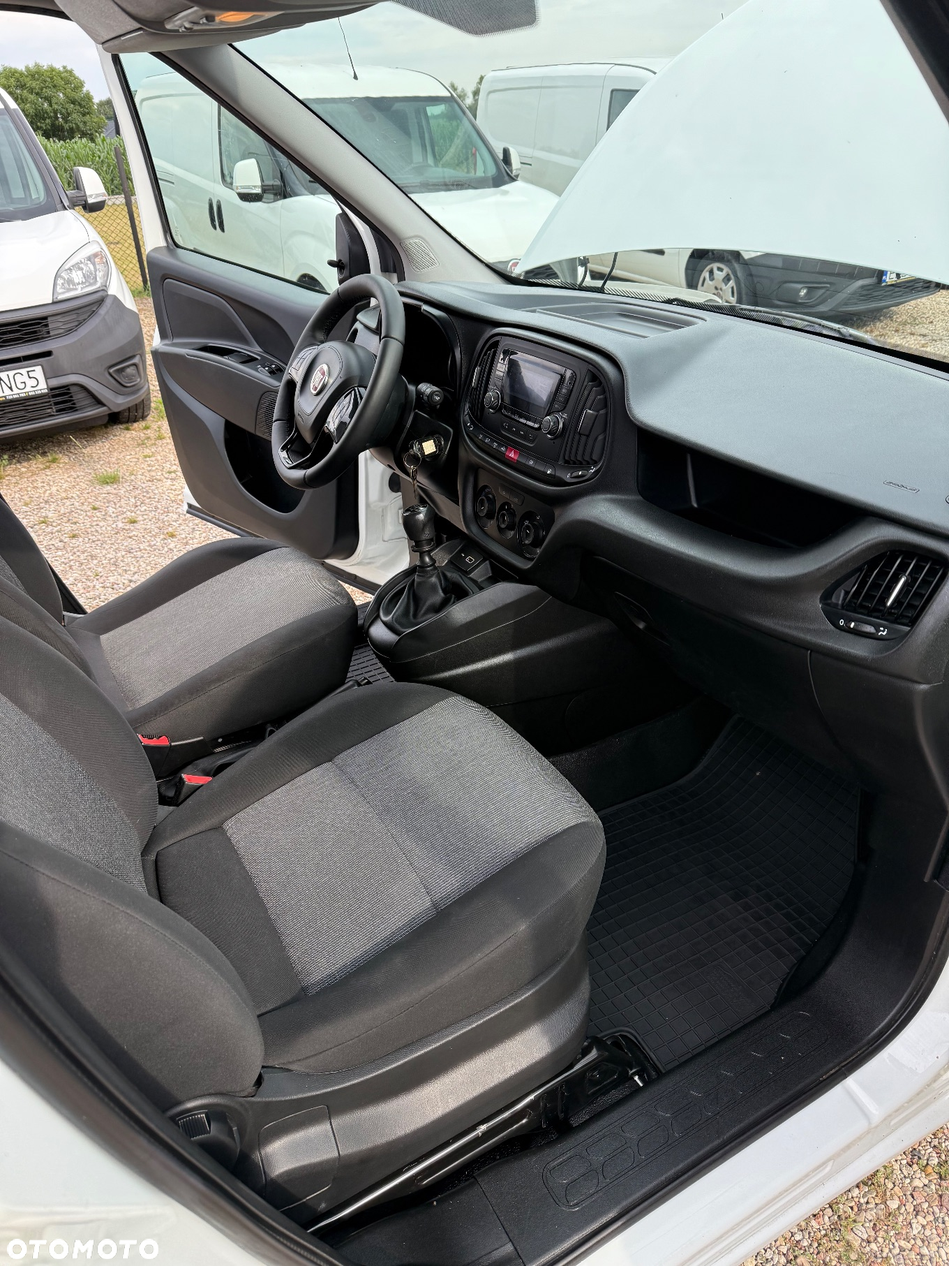 Fiat DOBLO MAXI 1.4 TJET 120 KM 87000 KM IDEALNY STAN JAK NOWY OKAZJA 100% PEWNY - 10