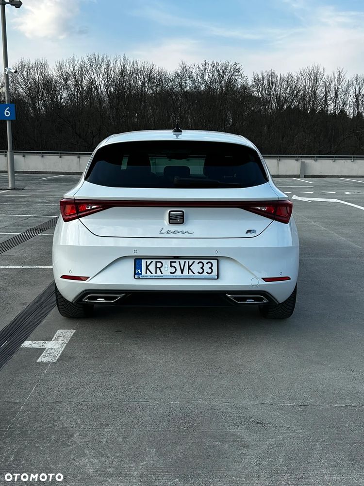 Seat Leon 1.5 TSI FR - 8