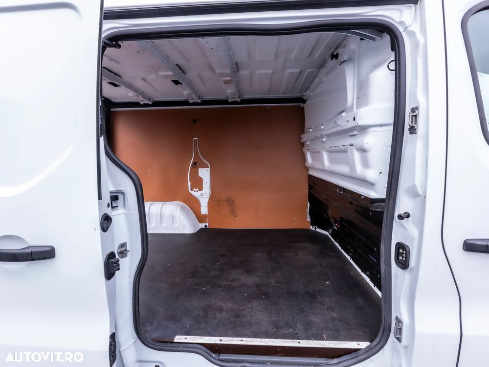 Opel Vivaro  1.6 CDTI  L1H1 - 19