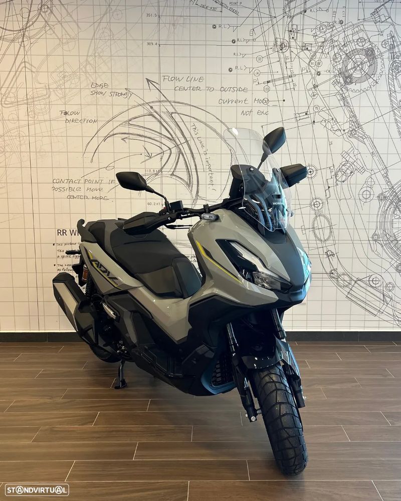 Honda ADV ADV 350 ( Mota Nova ZERO Km ) - 1