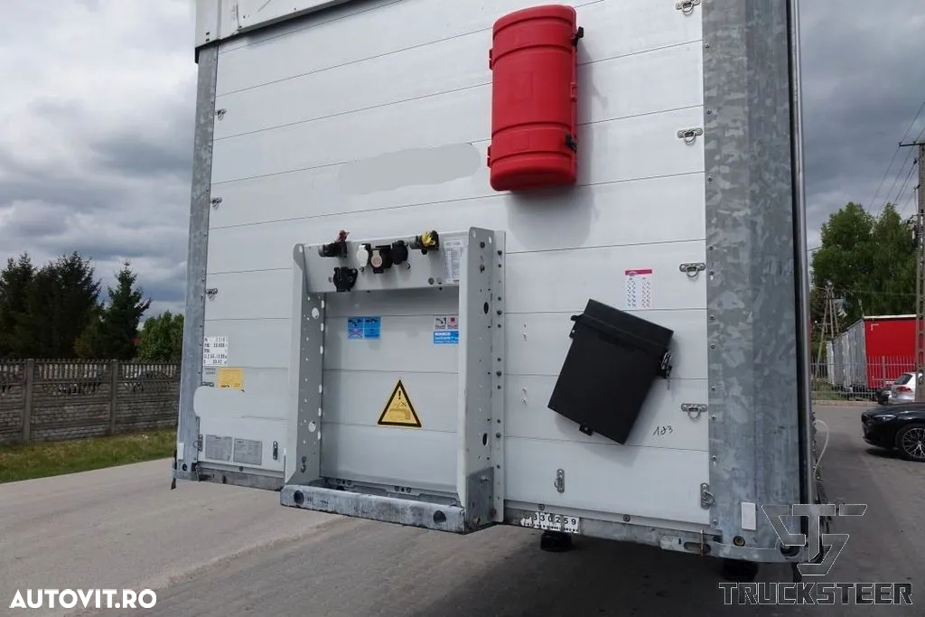 Schmitz Cargobull Varios - 5