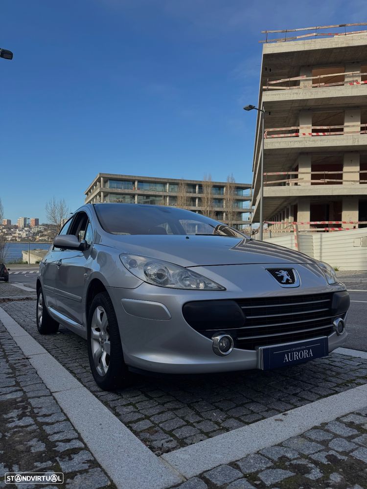 Peugeot 307 1.6 HDi Executive - 4