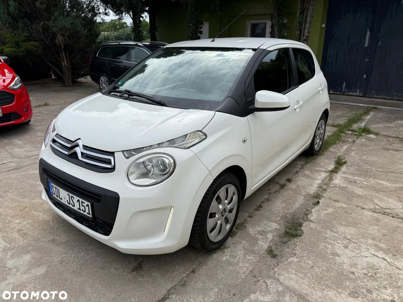 Citroën C1 - 1