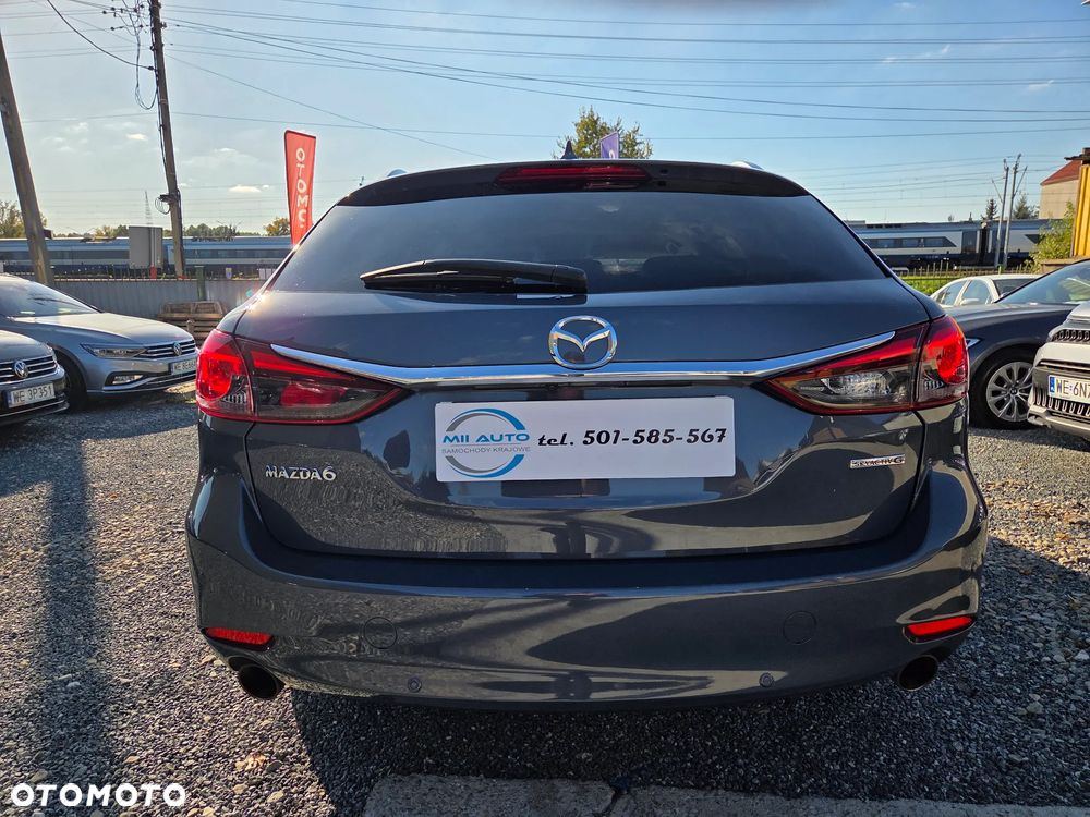 Mazda 6 2.0 Center-Line - 9