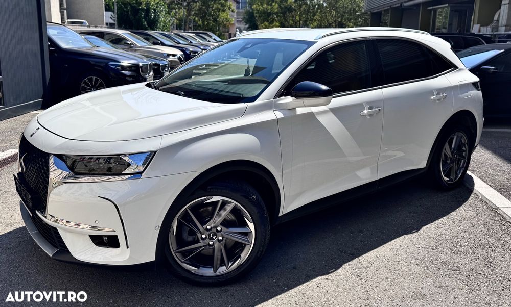 DS Automobiles DS 7 Crossback 1.6 PHeV AWD 300 EAT8 OPERA - 1