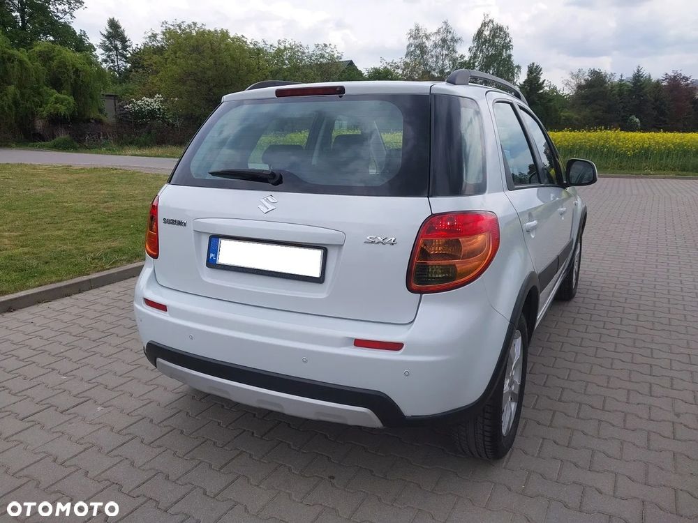 Suzuki SX4 1.6 Comfort - 15