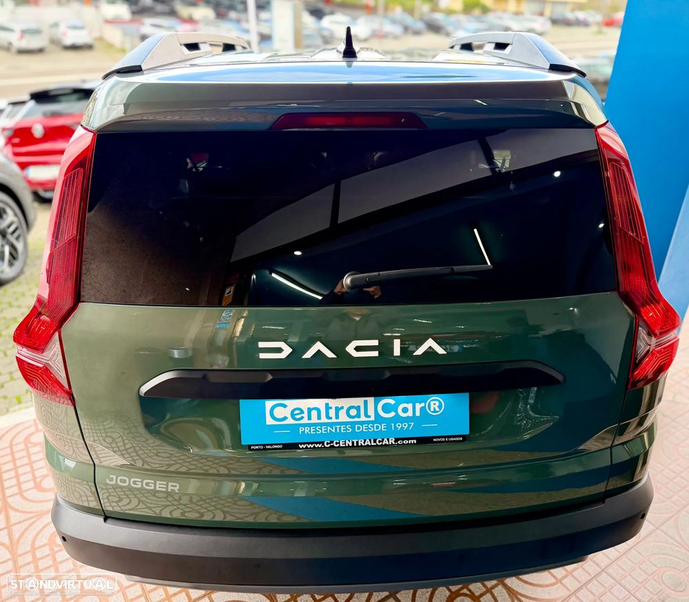 Dacia Jogger 1.0 ECO-G SL Extreme+ Up&Go 7L Bi-Fuel - 6