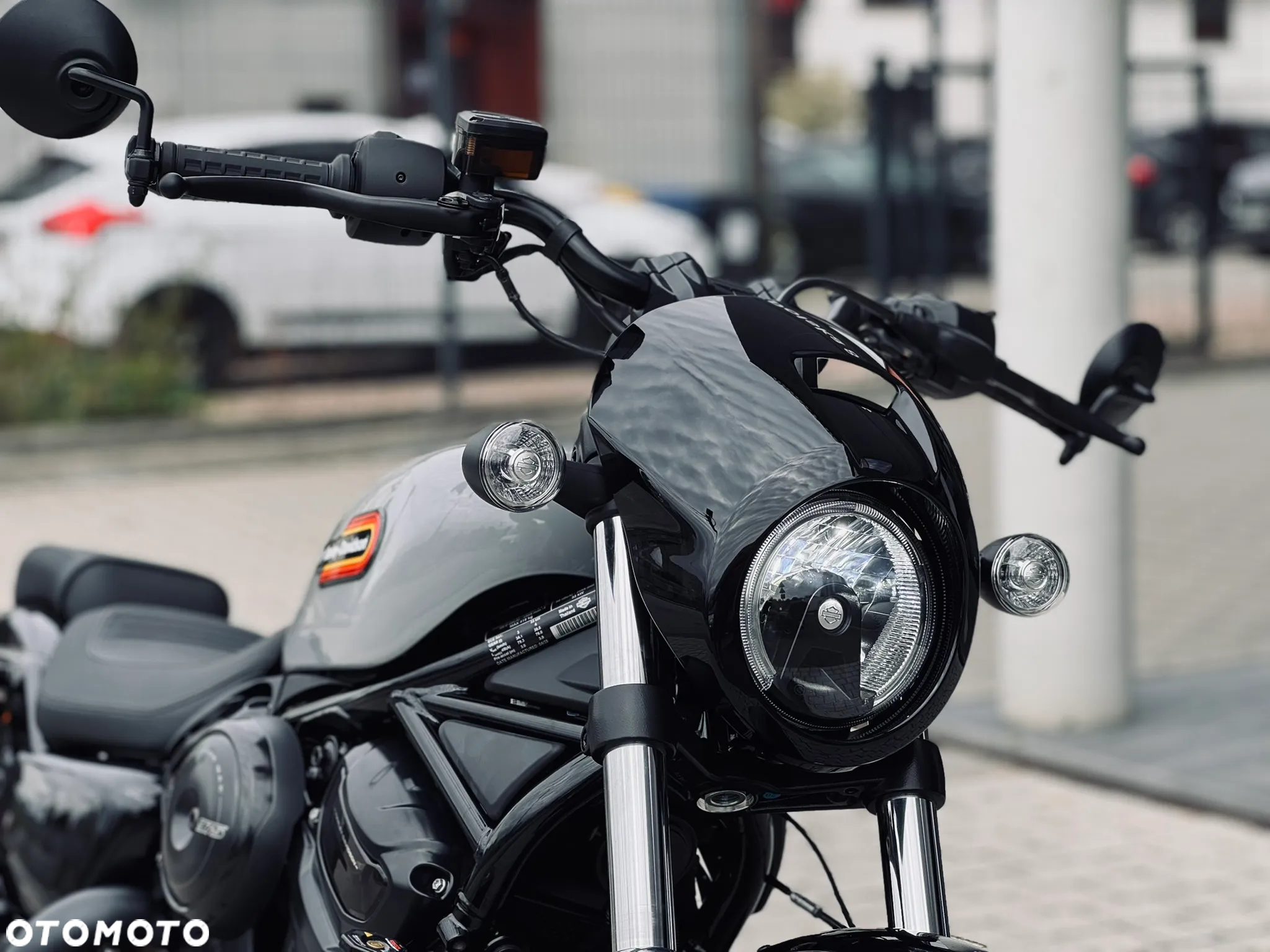 Harley-Davidson Sportster Nightster 975 - 6
