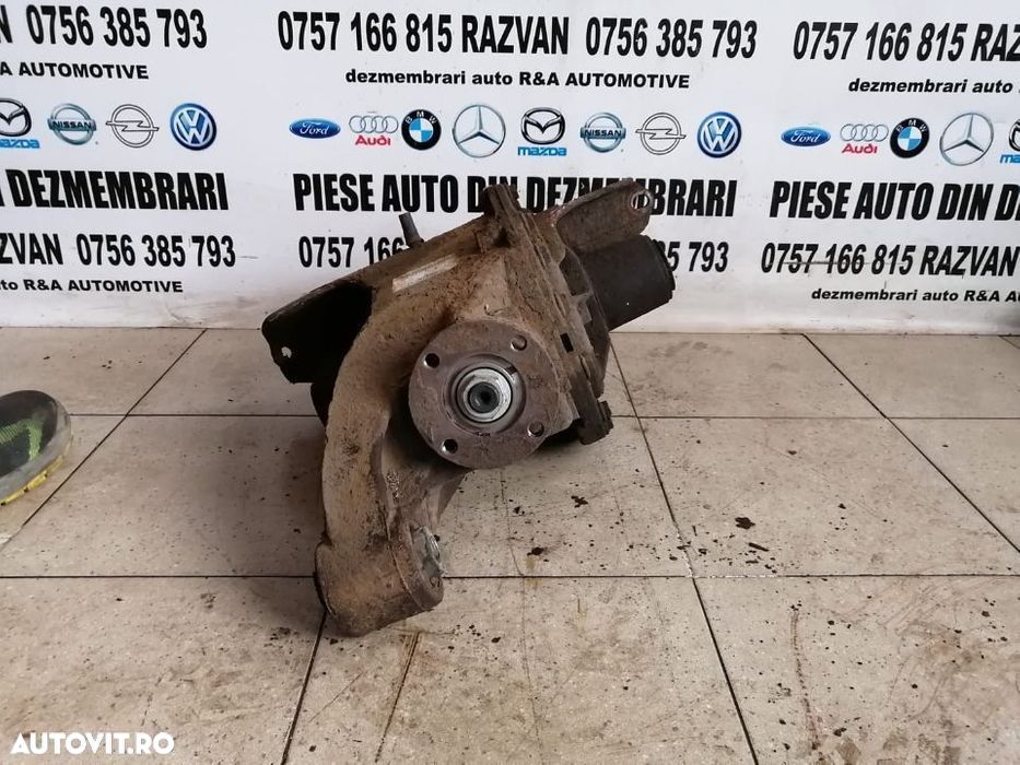 Grup Diferential Spate Range Rover Sport Discovery 3 2.7 Tdv6 Testat Grup Diferential Spate Range R - 4