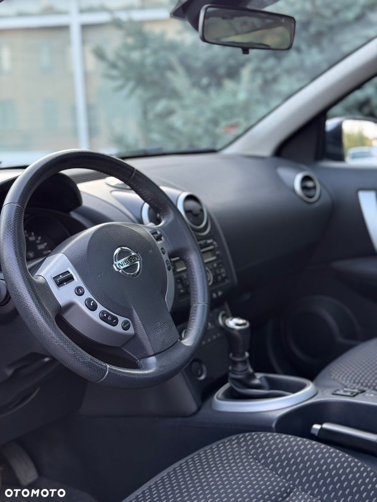 Nissan Qashqai 2.0 Tekna - 9