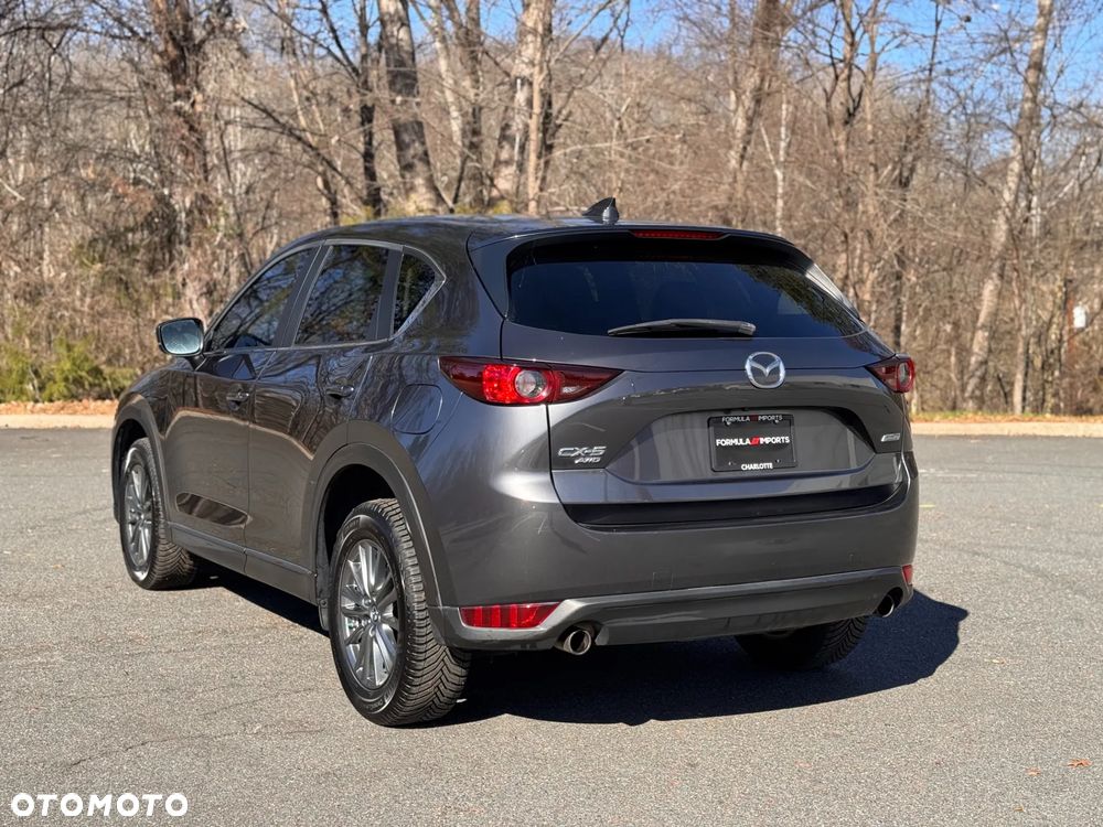 Mazda CX-5 SKYACTIV-G 165 AWD Sports-Line - 9