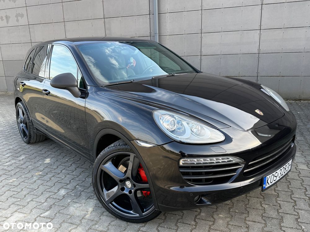 Porsche Cayenne Tiptronic S - 23