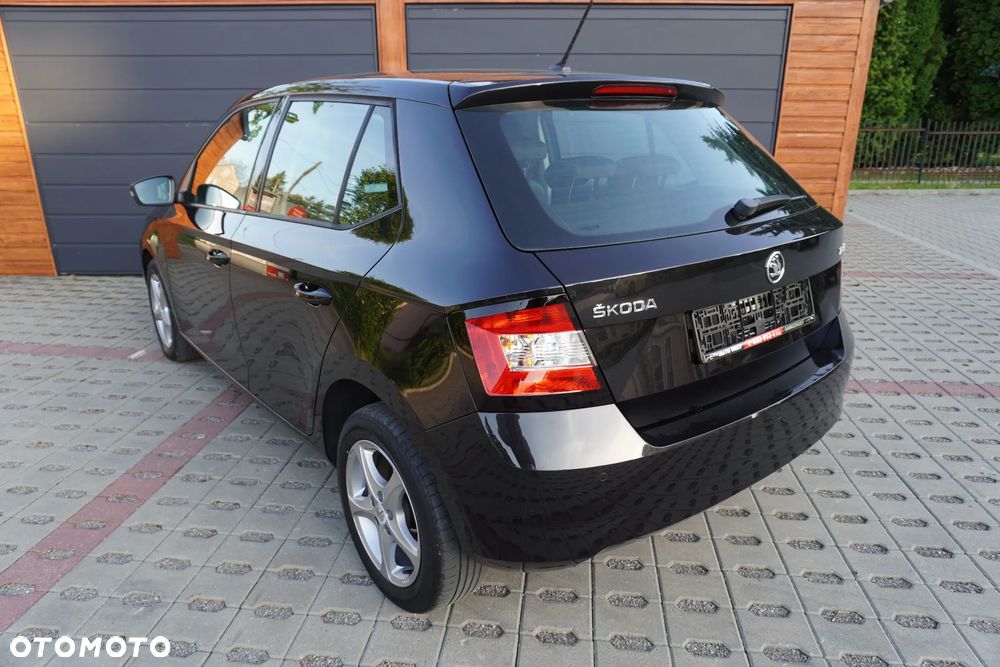 Skoda Fabia 1.2 TSI Cool Edition - 5