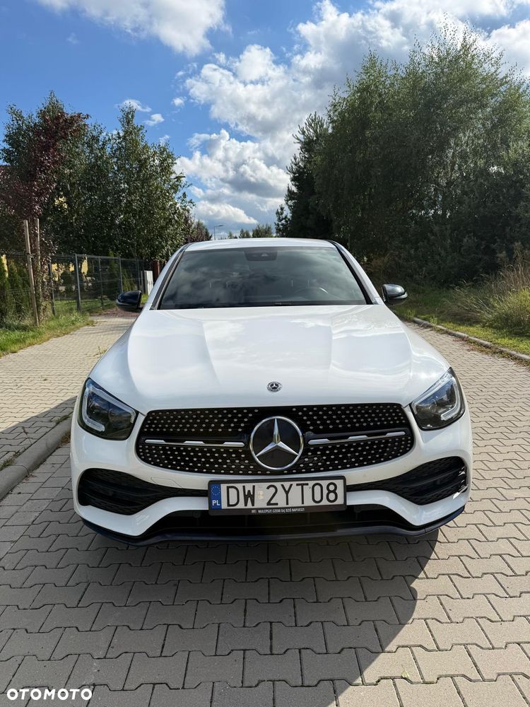 Mercedes-Benz GLC 220 d 4-Matic - 5