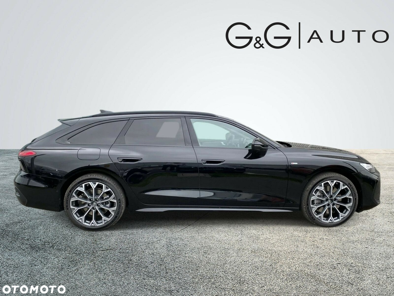 Audi A6 - 6
