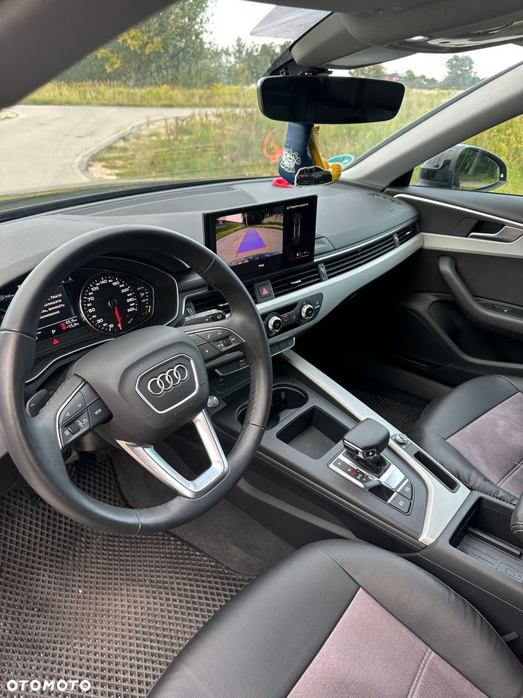 Audi A4 Avant 35 TFSI S tronic - 9