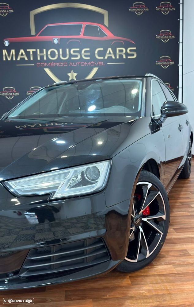 Audi A4 Avant 2.0 TDI Advance S tronic - 2