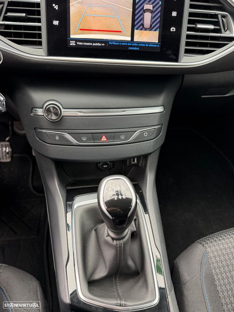 Peugeot 308 1.5 BlueHDi Style - 17