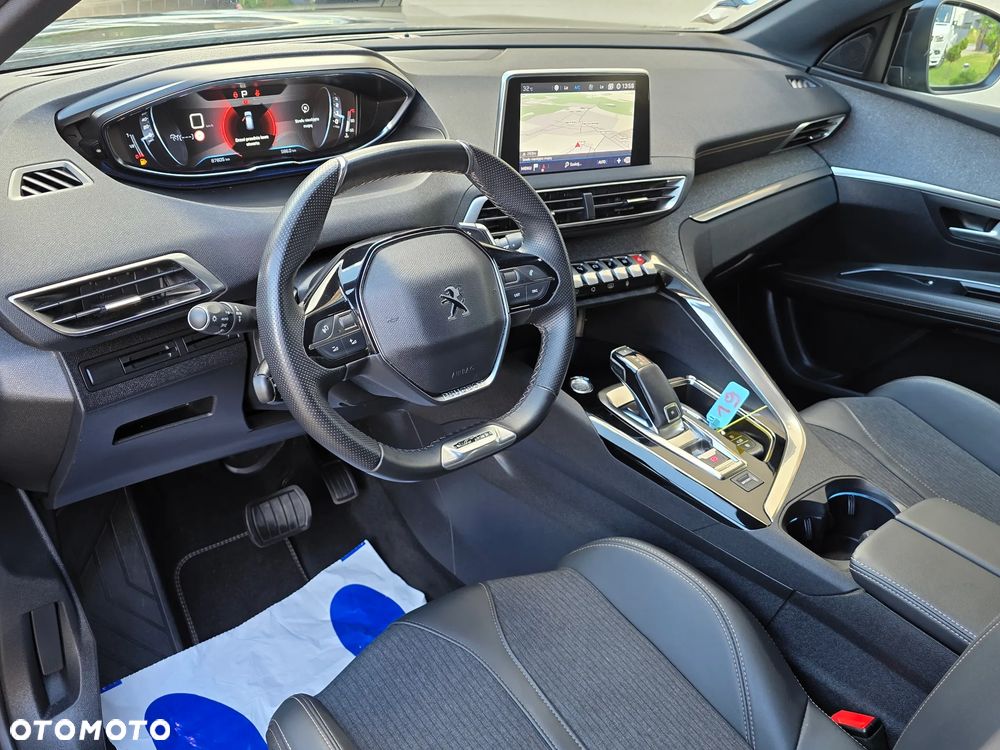 Peugeot 3008 PureTech 180 Stop & Start GPF EAT8 GT Pack - 23