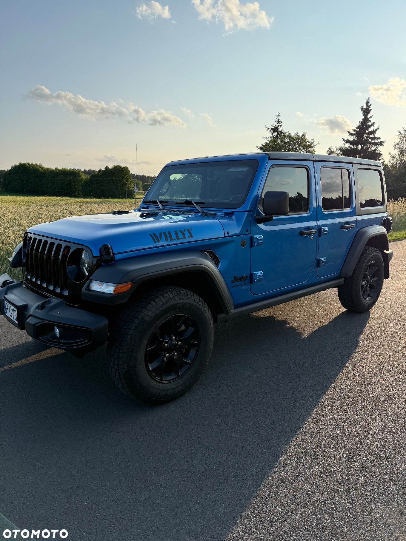 Jeep Wrangler - 2