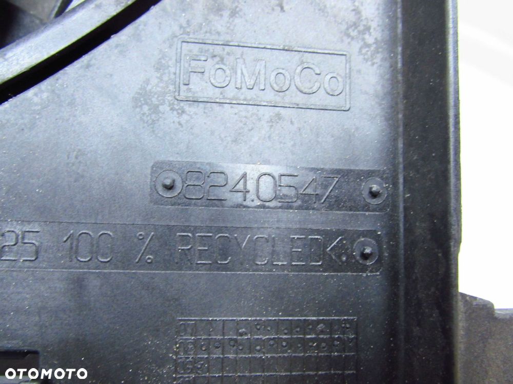 VOLVO XC60 S80 II V70 III XC 06- 2.4 D5 WENTYLATOR CHLODNICY MODUL 31274265 6G91-8C607-NC - 7