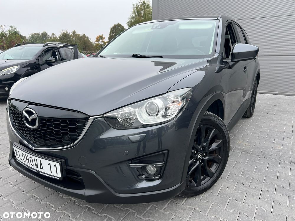 Mazda CX-5 - 5