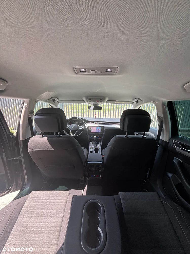 Volkswagen Passat 1.5 TSI EVO Comfortline DSG - 22