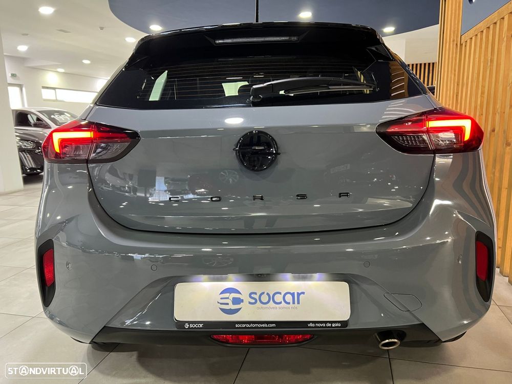 Opel Corsa 1.2 T GS Line Aut. - 10