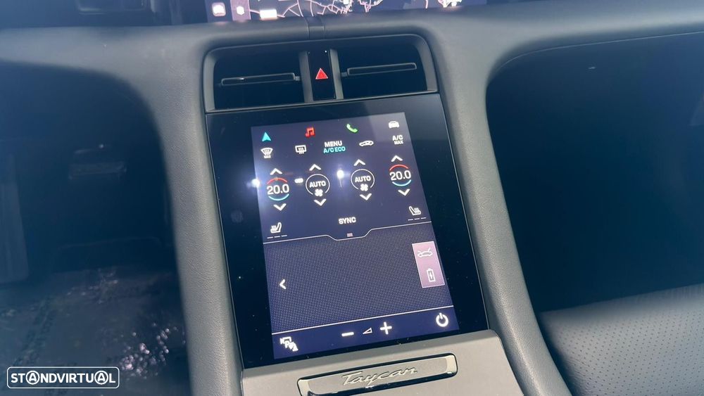Porsche Taycan Standard - 10