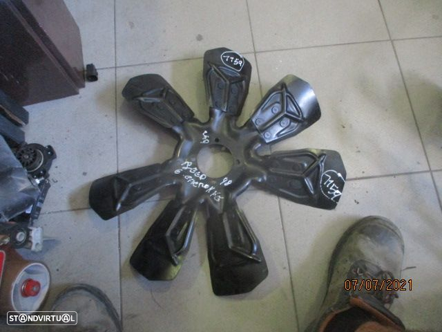 Ventilador VENT1159 JEEP GRAND CHEROKEE 1998 2.5D - 3