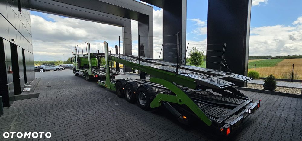 Volvo fm460 - 7